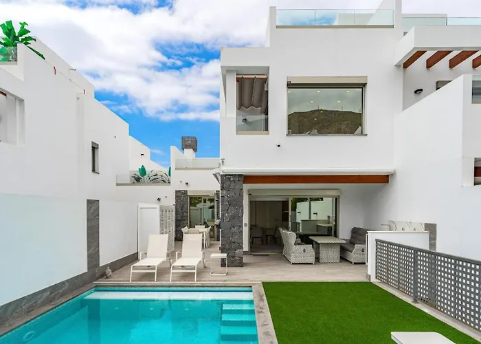 Villa Karat Portofino Costa Adeje (Tenerife)