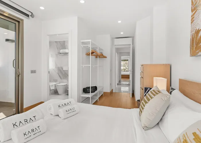 Karat Portofino Villa Costa Adeje (Tenerife)