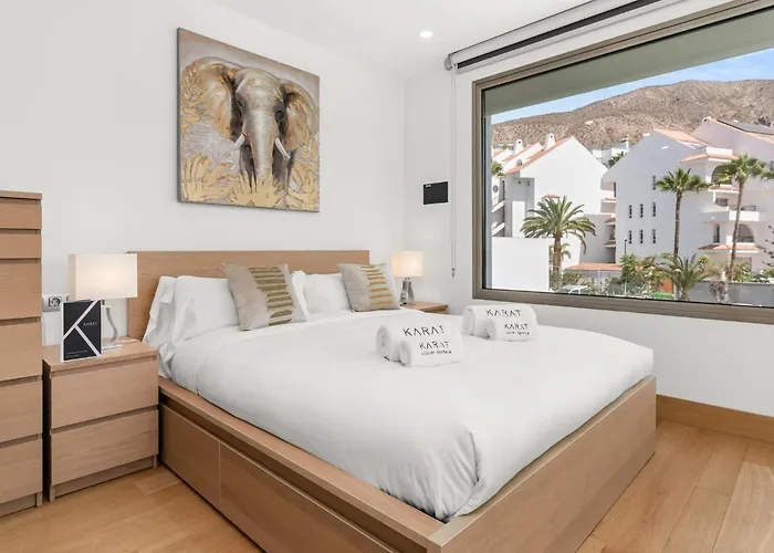 Villa Karat Portofino Costa Adeje (Tenerife)